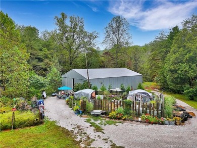 Lake Acreage For Sale in Depauw, Indiana