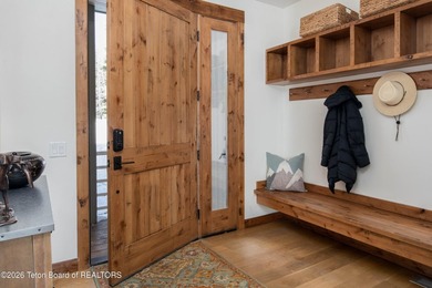 Set within the Teton Pines Country Club community, this - photo 21