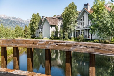 Set within the Teton Pines Country Club community, this - photo 22