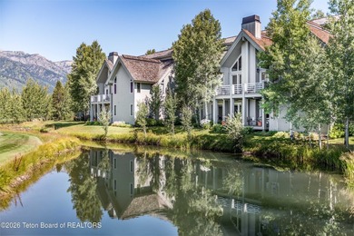 Set within the Teton Pines Country Club community, this - photo 23