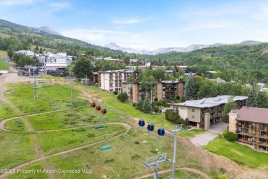 Perched on the slopes of Fanny Hill in the heart of Snowmass