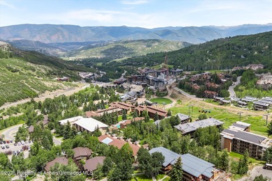 Perched on the slopes of Fanny Hill in the heart of Snowmass