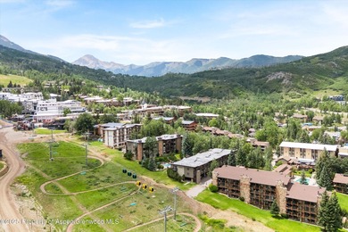 Perched on the slopes of Fanny Hill in the heart of Snowmass