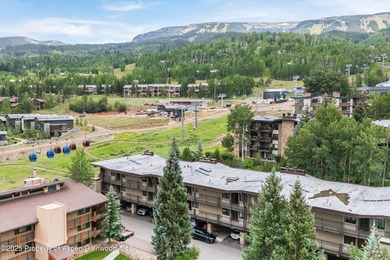 Perched on the slopes of Fanny Hill in the heart of Snowmass