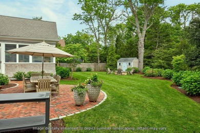 Ideally situated for an easy walk to Osterville Village and - photo 50