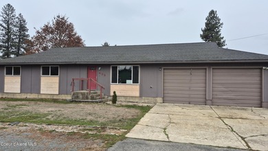 Lake Home For Sale in Priest River, Idaho