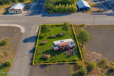 Lake Lot For Sale in Worley, Idaho