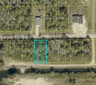 Lehigh Acres Area Lot For Sale in Lehigh Acres Florida