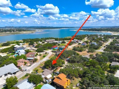 Lake Lot For Sale in Canyon Lake, Texas