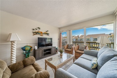 Enjoy low-maintenance island living in this well-maintained