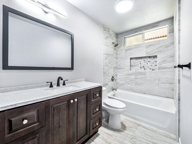 Well-maintained 3BD/2BA home on a concrete slab foundation - photo 14