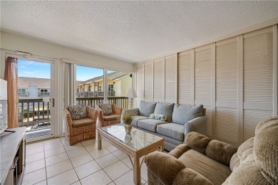 Enjoy low-maintenance island living in this well-maintained