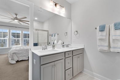 Beautiful 4-bedroom, 3.5-bath townhome located in the highly - photo 16