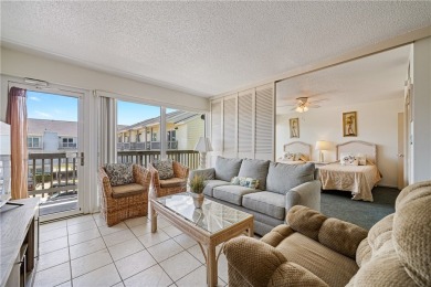 Enjoy low-maintenance island living in this well-maintained