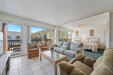 Enjoy low-maintenance island living in this well-maintained