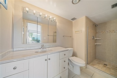 Enjoy low-maintenance island living in this well-maintained