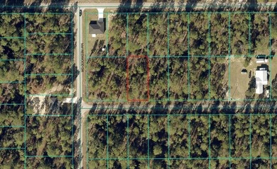 Bonable Lake Lot Sale Pending in Dunnellon Florida