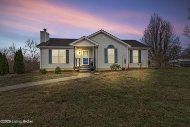 Lake Home For Sale in Taylorsville, Kentucky