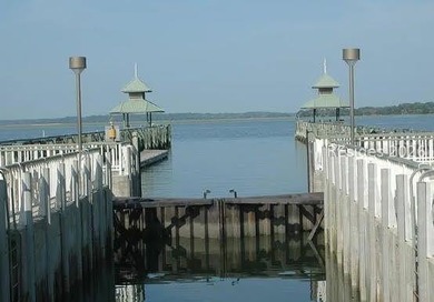Windmill Harbour Boat Slip #C-61, located within the gated and - photo 2