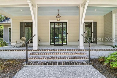 Newer construction (built in 2025) offering timeless Lowcountry - photo 4