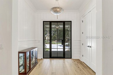Newer construction (built in 2025) offering timeless Lowcountry - photo 7