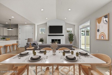 Lake Home Sale Pending in Coeur d Alene, Idaho