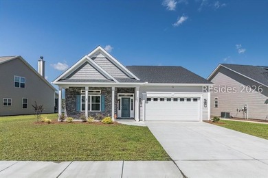(private lake, pond, coastal) Home For Sale in Ridgeland South Carolina