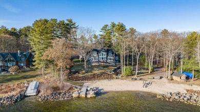 Lake Home For Sale in Raymond, Maine