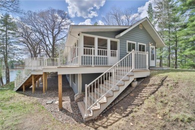 Lake Home For Sale in Deerwood, Minnesota