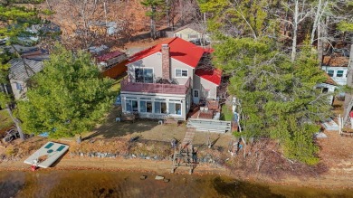 Lake Home For Sale in Gray, Maine