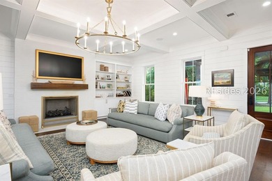 Gracefully positioned on a half-acre homesite overlooking one of - photo 6