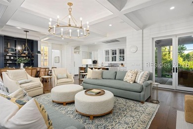 Gracefully positioned on a half-acre homesite overlooking one of - photo 8