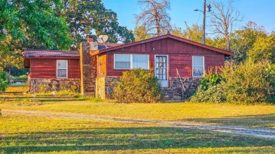 Lake Eufaula Home For Sale in Stigler Oklahoma