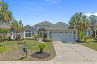 Lake Home Sale Pending in Myrtle Beach, South Carolina