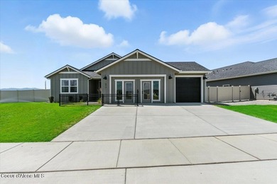 Lake Home Sale Pending in Coeur d Alene, Idaho