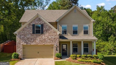 Lake Home For Sale in Cumming, Georgia