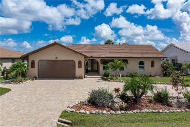 Punta Gorda Isles Area Home For Sale in Punta Gorda Florida