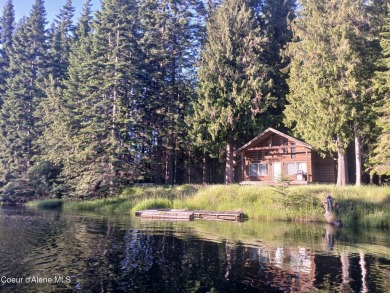 Lake Home For Sale in Clark Fork, Idaho