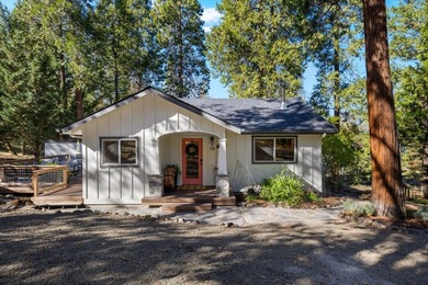 Lake Home For Sale in Shady Cove, Oregon