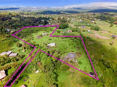 RARE HOLUALOA ESTATE - NEARLY 14 ACRES | AGRICULTURE | - photo 30