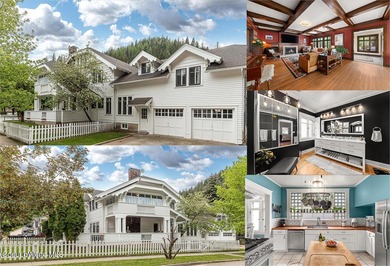 (private lake, pond, creek) Home For Sale in Wallace Idaho