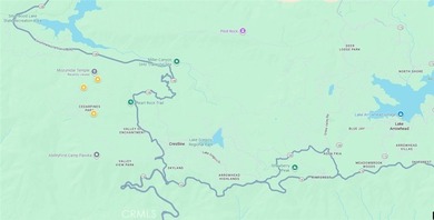 Lake Gregory Lot For Sale in Cedarpines Park California