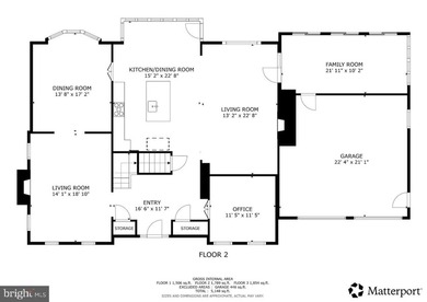 Rarely available 5BR/4.5BA Colonial offering five bedrooms on - photo 57