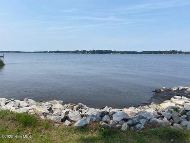 Pungo River - Beaufort County Lot For Sale in Belhaven North Carolina