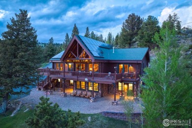 Barker Reservoir Home For Sale in Nederland Colorado