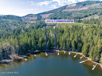 Twin Lakes - Kootenai County Lot For Sale in Twin Lakes Idaho