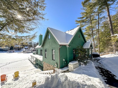 Lake George Home For Sale in Kattskill Bay New York