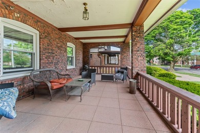 Step into timeless elegance w/ this gorgeous brick home offering - photo 11