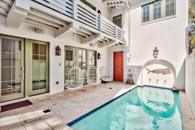 The Harper Cottage & Carriage House in Rosemary Beach evokes the - photo 12