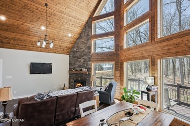 Beautiful custom lake home on 2+ acre waterfront lot with dock - photo 13